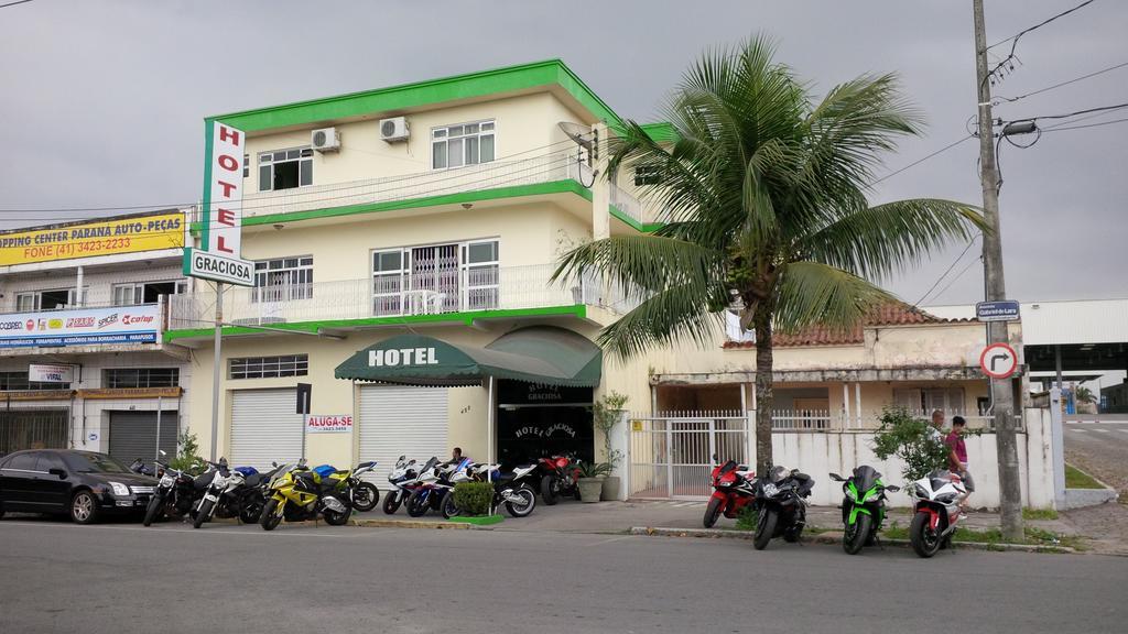 Hotel Graciosa Paranaguá 외부 사진