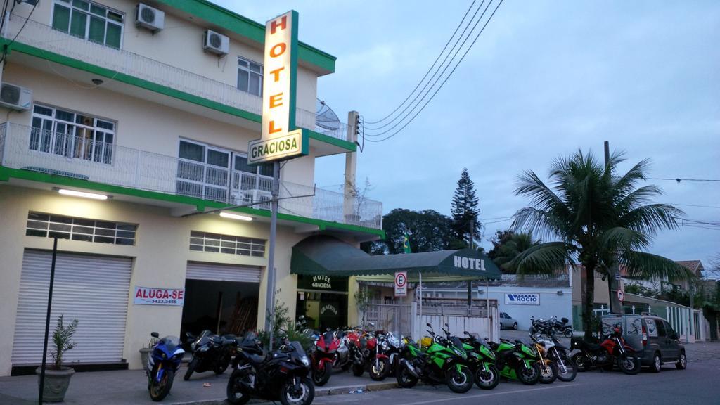 Hotel Graciosa Paranaguá 외부 사진