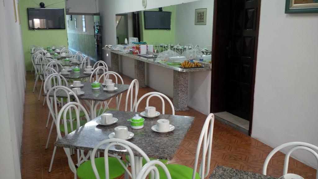 Hotel Graciosa Paranaguá 외부 사진